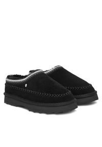 EMU Australia Śniegowce Sharky Adventure Scuff W13239 Czarny. Kolor: czarny. Materiał: skóra #3