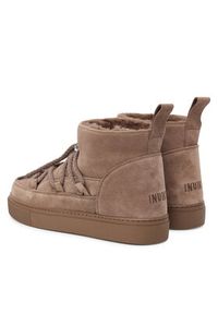 Inuikii Śniegowce Classic Low 75202 004 Brązowy. Kolor: brązowy. Materiał: skóra #5