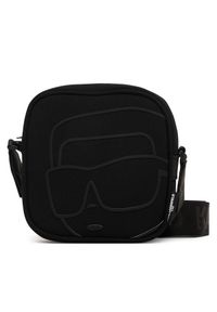Torebka Karl Lagerfeld Kids. Kolor: czarny #1