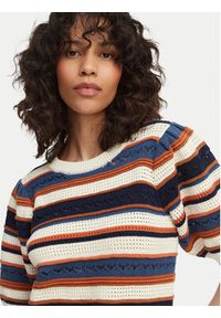 Artigli Sweter ACMA004487 Kolorowy Regular Fit. Materiał: bawełna. Wzór: kolorowy #4