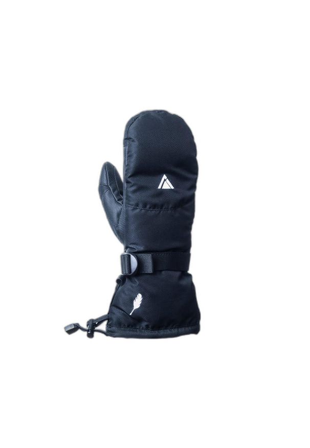 LHOTSE - Rękawice narciarskie Lhotse Frioul. Kolor: czarny. Sezon: zima. Sport: narciarstwo