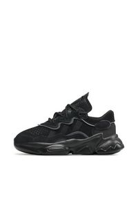 Adidas - adidas Sneakersy Ozweego C EF6298 Czarny. Kolor: czarny. Materiał: zamsz, skóra #5