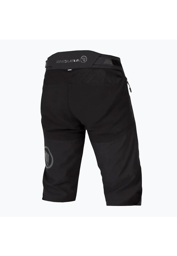 ENDURA - Spodenki rowerowe męskie Endura MT500 Burner Short. Kolor: czarny