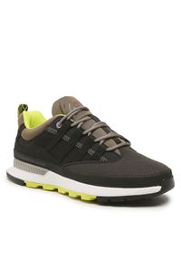 Sneakersy Timberland. Kolor: czarny. Materiał: mesh #1