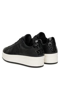 Replay - REPLAY Sneakersy GWZ6O.000.C0003L Czarny. Kolor: czarny. Materiał: skóra #6