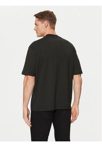 Armani Exchange T-Shirt XM000274 AF12308 UB001 Czarny Regular Fit. Kolor: czarny. Materiał: bawełna #4