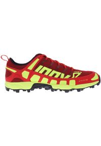 Buty do biegania Inov-8 X-Talon 212 V2 M 000152-RDYW-P-01 żółte. Kolor: żółty. Sport: bieganie #1