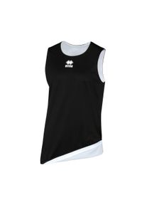 ERREA - Odwracalny podkoszulek Errea Chicago. Kolor: czarny, wielokolorowy, biały. Sport: koszykówka #1