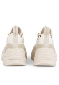 Calvin Klein Jeans Sneakersy Hybrid YM0YM00727 Beżowy. Kolor: beżowy. Materiał: materiał #2