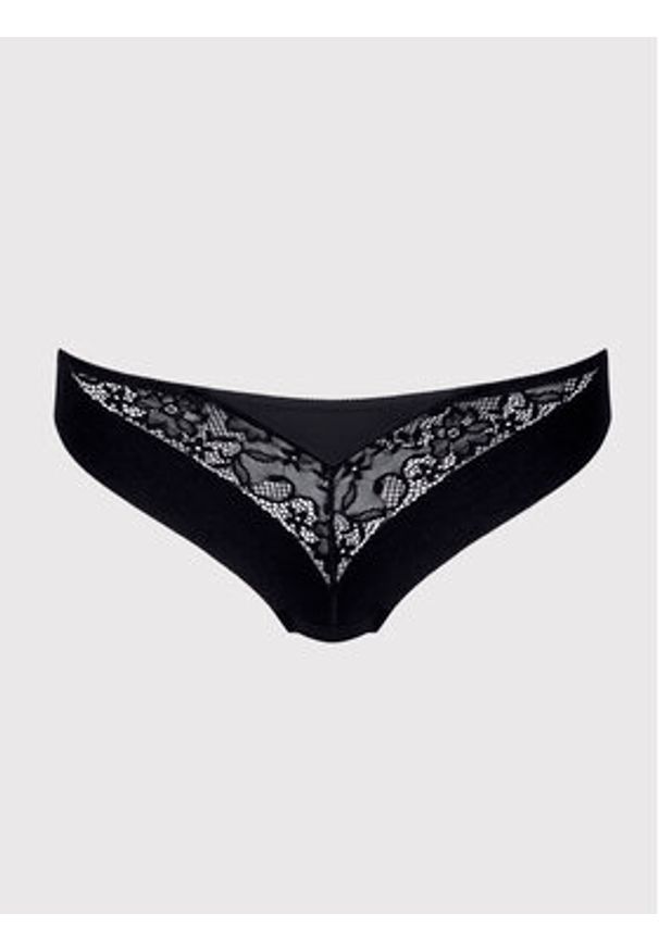 Triumph Figi brazylijskie Vivid Spotlight 10210654 Czarny. Kolor: czarny. Materiał: syntetyk