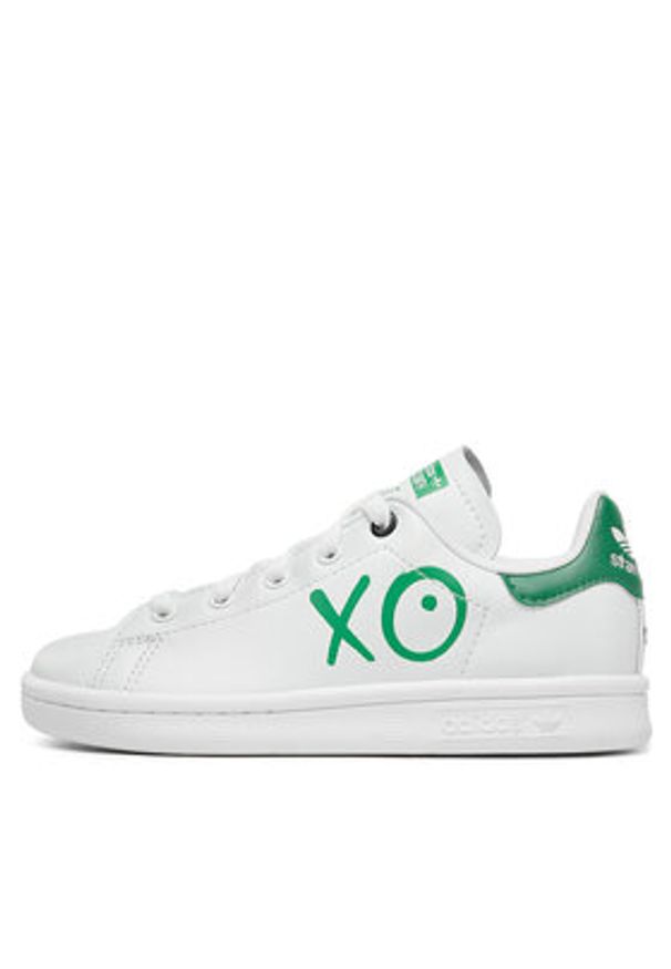 Adidas - adidas Sneakersy Stan Smith Shoes HQ6729 Biały. Kolor: biały. Materiał: syntetyk. Model: Adidas Stan Smith