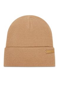 Adidas - adidas Czapka Tonal JV5386 Beżowy. Kolor: beżowy. Materiał: poliakryl #1