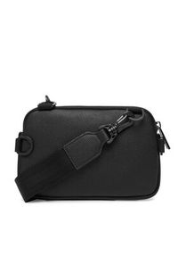 BOSS Saszetka Ray 50548031 Czarny. Kolor: czarny. Materiał: skóra