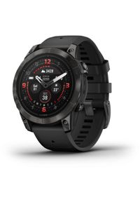GARMIN - Zegarek sportowy Garmin Epix Pro Gen 2 Sapphire Czarny (010-02803-11). Kolor: czarny. Styl: sportowy