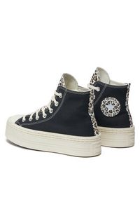 Converse Trampki Chuck Taylor As Modern Lift A08009C Czarny. Kolor: czarny