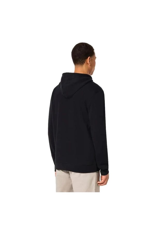 Bluza Rozpinana Męska Oakley Relax Full Zip Hoodie 2.0. Kolor: czarny