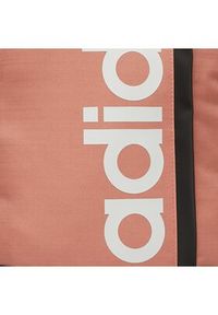 Adidas - adidas Plecak Essentials Linear Backpack IL5767 Czerwony. Kolor: czerwony. Materiał: materiał