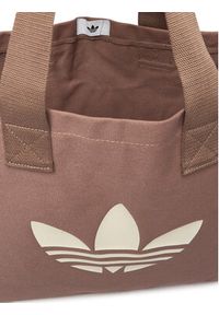 Adidas - adidas Torebka JZ4287 Brązowy. Kolor: brązowy #4