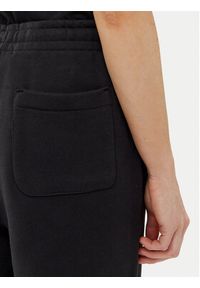 Lacoste Spodnie dresowe XH2750 Czarny Regular Fit. Kolor: czarny. Materiał: bawełna #8