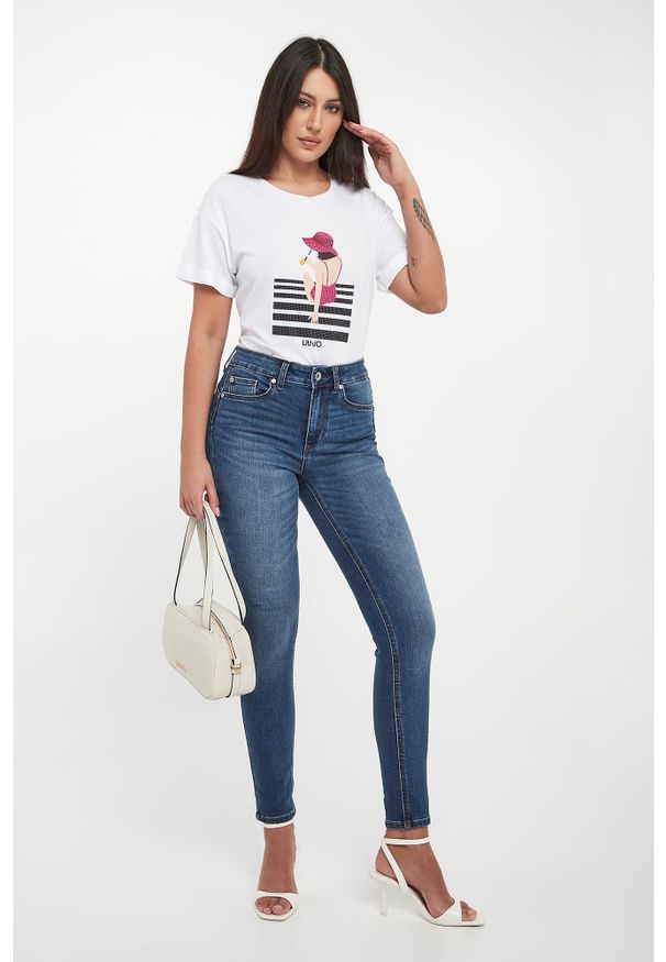 Liu Jo - Jeansy damskie LIU JO