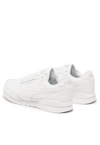 Puma Sneakersy St Runner V3 L Jr 384904 02 Biały. Kolor: biały. Materiał: skóra #3