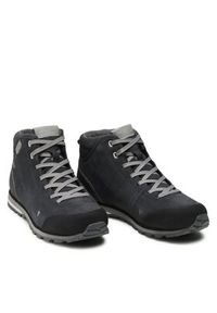 CMP Trekkingi Elettra Mid Hiking Shoes Wp 38Q4597 Szary. Kolor: szary. Materiał: zamsz, skóra. Sport: turystyka piesza #3