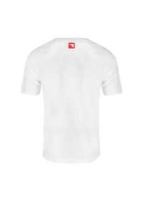 Diadora - Koszulka męska DIADORA T-SHIRT SS URBANITY. Kolor: biały