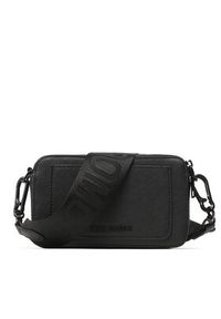 Steve Madden Torebka Brisa SM13001031 Czarny. Kolor: czarny. Materiał: skórzane #4