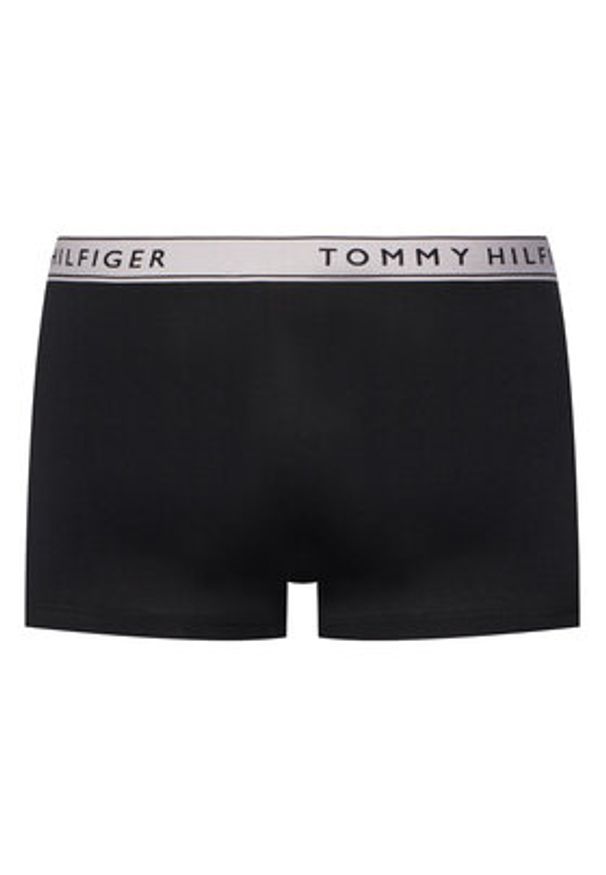 TOMMY HILFIGER - Tommy Hilfiger Komplet bokserek UM0UM03899 Czarny. Kolor: czarny. Materiał: bawełna