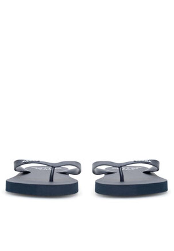 Kappa Japonki MP-800127 Granatowy. Kolor: niebieski. Materiał: syntetyk