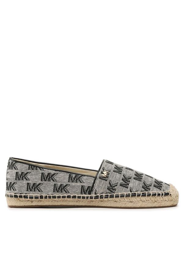 Espadryle MICHAEL Michael Kors. Zapięcie: bez zapięcia. Kolor: czarny