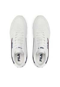 Fila Sneakersy Orbit Low Teens FFT0014.13032 Biały. Kolor: biały. Materiał: skóra #8