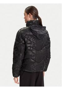 EA7 Emporio Armani Kurtka zimowa 7W000654 AF16408 FC202 Czarny Regular Fit. Kolor: czarny. Materiał: syntetyk. Sezon: zima #5
