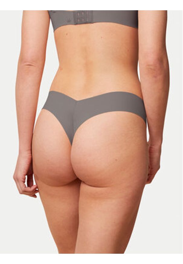 Triumph Figi brazylijskie Flex Smart 10214469 Szary. Kolor: szary. Materiał: syntetyk