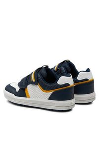 Geox Sneakersy J Arzach Boy J354AA 0BC14 C4211 S Granatowy. Kolor: niebieski