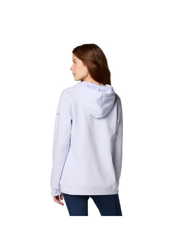columbia - Columbia Bluza Trek 2051611581. Kolor: fioletowy