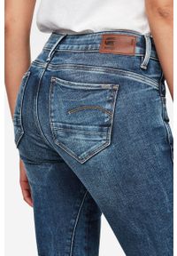 G-Star RAW - G-Star Raw - Jeansy Arc 3D D05477.8968. Kolor: niebieski #4