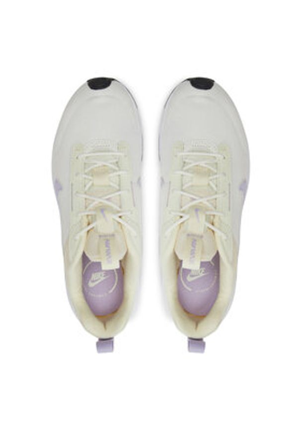 Nike Sneakersy Air Max INTRLK Lite DX3705 Żółty. Kolor: żółty. Materiał: materiał. Model: Nike Air Max