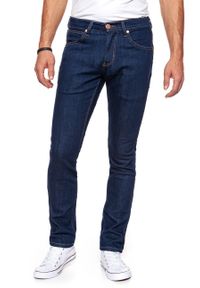 Wrangler - JEANSY MĘSKIE WRANGLER BOSTIN OCEAN SQUALL W17S2655Z #5