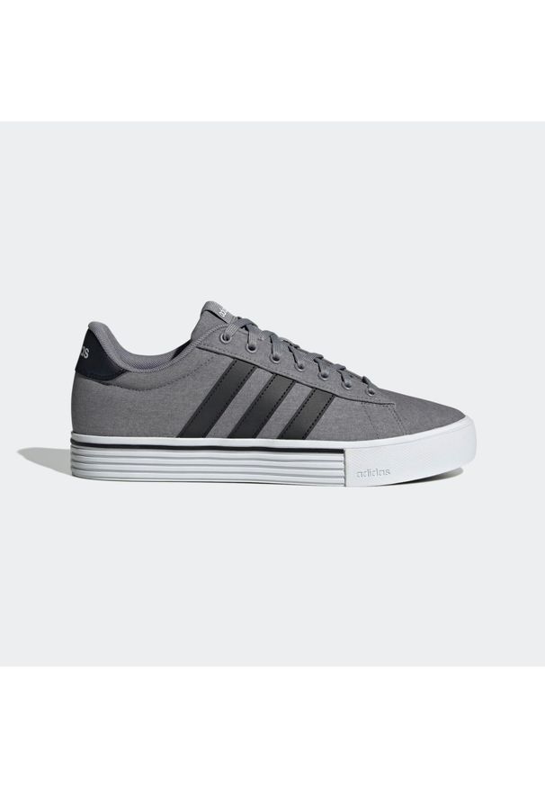 Adidas - Buty męskie ADIDAS Daily 4.0. Materiał: guma, kauczuk. Szerokość cholewki: normalna