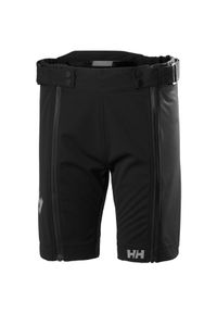 Szorty damskie Helly Hansen Tiger Race. Kolor: czarny. Sport: turystyka piesza #1