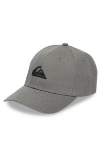 Czapka z daszkiem Quiksilver. Kolor: szary
