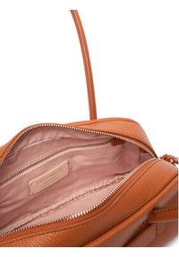 Coccinelle Torebka U4A Coccinellepaki E1 U4A 12 02 01 Brązowy. Kolor: brązowy. Materiał: skórzane #4