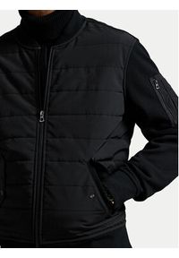 Polo Ralph Lauren Kurtka przejściowa 710981493001 Czarny Regular Fit. Typ kołnierza: polo. Kolor: czarny. Materiał: bawełna #3