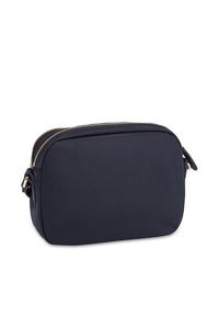 TOMMY HILFIGER - Tommy Hilfiger Torebka Poppy Th Crossover AW0AW15638 Granatowy. Kolor: niebieski #4
