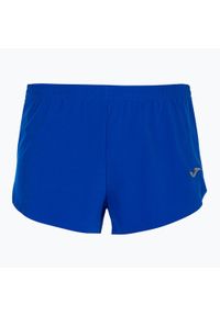 Spodenki do biegania Joma Olimpia. Kolor: niebieski. Sport: bieganie