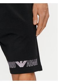 Emporio Armani Underwear Szorty sportowe 111004 4R566 00020 Czarny Regular Fit. Kolor: czarny. Materiał: bawełna. Styl: sportowy #3