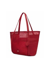 Badura Torebka WENN-01 Czerwony. Kolor: czerwony #5