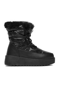 Śniegowce DeeZee. Kolor: czarny #1