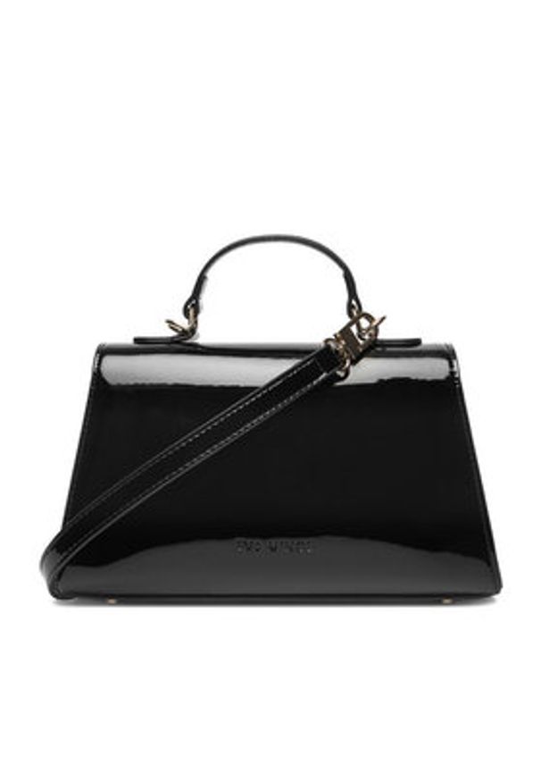 Eva Minge Torebka EO-AMANI-KY160 Czarny. Kolor: czarny